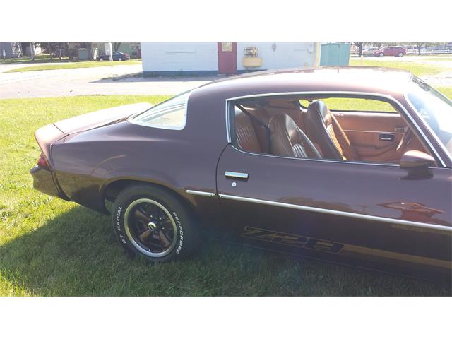 1979 Chevrolet Camaro Z28 (CC-711912) for sale in Westland, Michigan