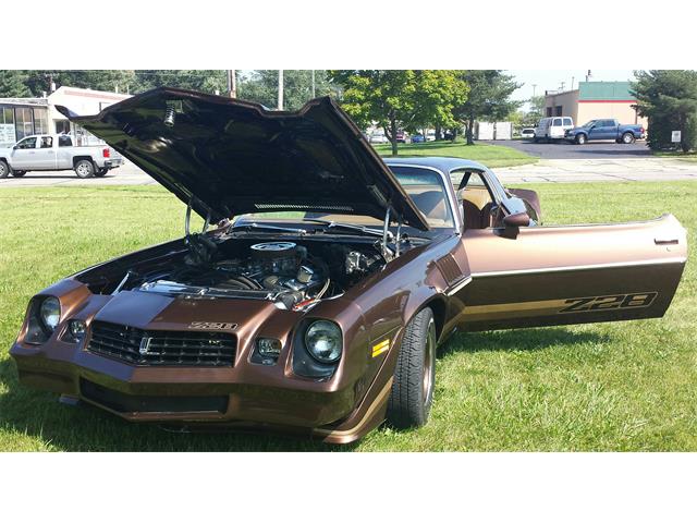 1979 Chevrolet Camaro Z28 (CC-711912) for sale in Westland, Michigan