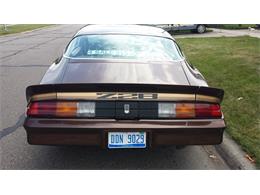 1979 Chevrolet Camaro Z28 (CC-711912) for sale in Westland, Michigan