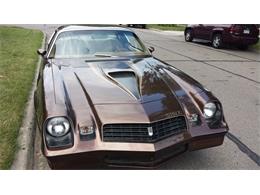 1979 Chevrolet Camaro Z28 (CC-711912) for sale in Westland, Michigan