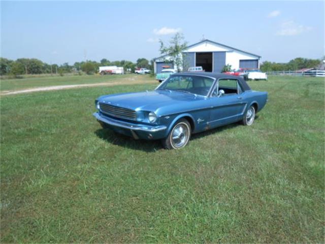 1965 Ford Mustang (CC-711916) for sale in Lecompton, Kansas