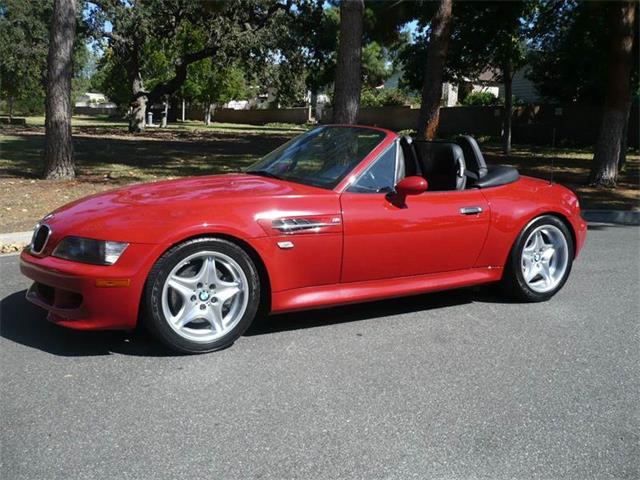 1999 BMW M Coupe (CC-711933) for sale in Thousand Oaks, California