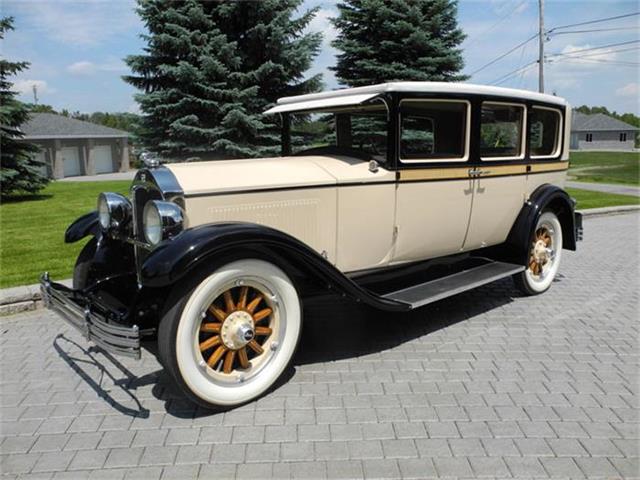 1928 Buick 7-Passenger (CC-711943) for sale in Val Caron, Ontario