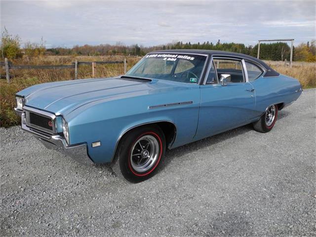 1968 Buick Gran Sport (CC-711953) for sale in Val Caron, Ontario