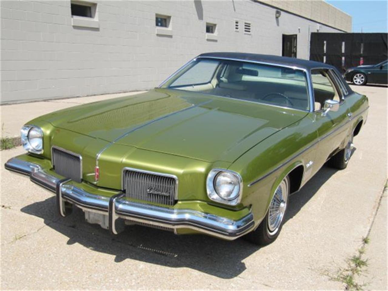 1973 Oldsmobile Cutlass Supreme Brougham For Sale | ClassicCars.com ...