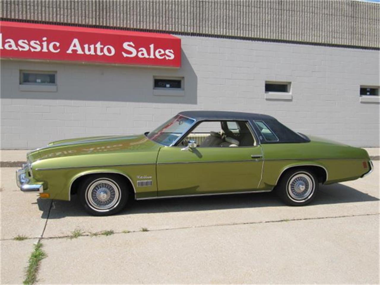 1973 Oldsmobile Cutlass Supreme Brougham for Sale | ClassicCars.com ...