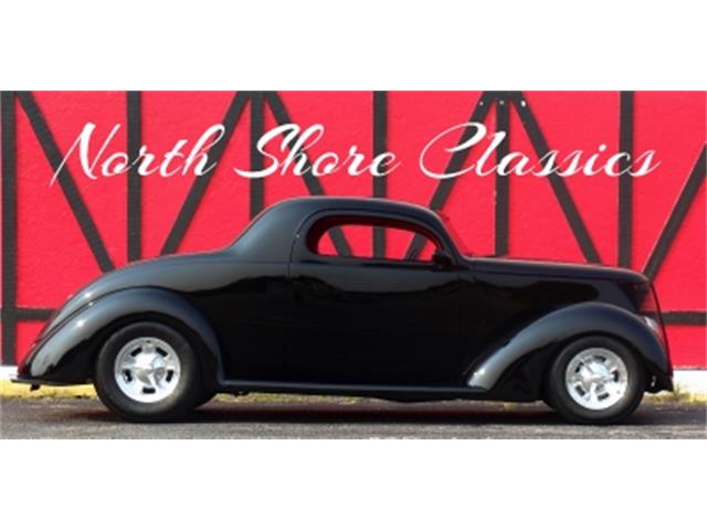 1937 Ford Coupe (CC-712183) for sale in Palatine, Illinois