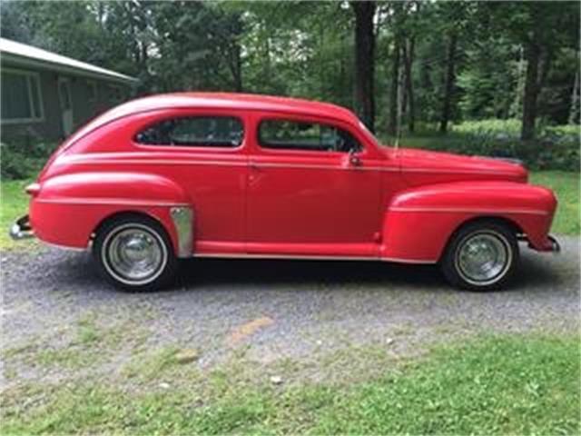 1947 Ford Super Deluxe (CC-712232) for sale in Bernhards Bay, New York