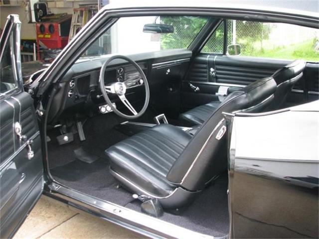 1968 Chevrolet Chevelle Malibu (CC-712308) for sale in Livonia, Michigan