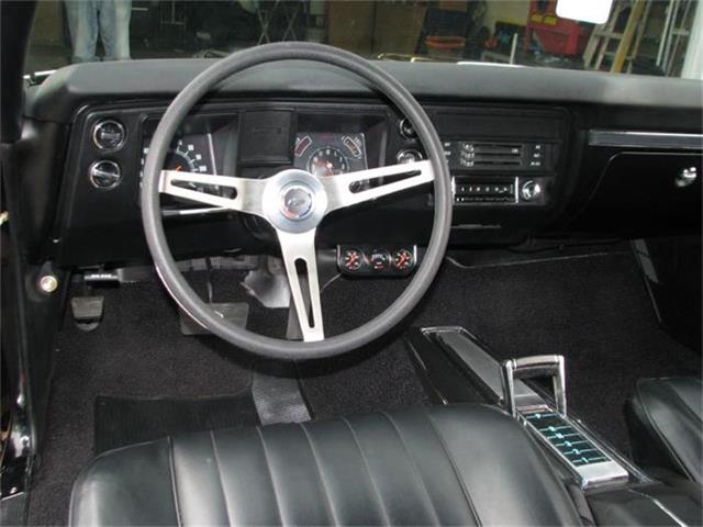 1968 Chevrolet Chevelle Malibu (CC-712308) for sale in Livonia, Michigan