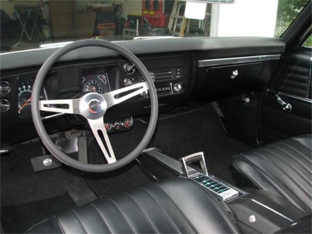 1968 Chevrolet Chevelle Malibu (CC-712308) for sale in Livonia, Michigan