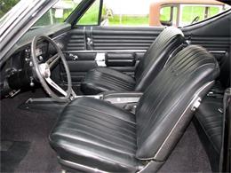 1968 Chevrolet Chevelle Malibu (CC-712308) for sale in Livonia, Michigan