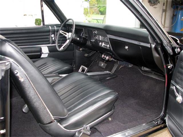 1968 Chevrolet Chevelle Malibu (CC-712308) for sale in Livonia, Michigan