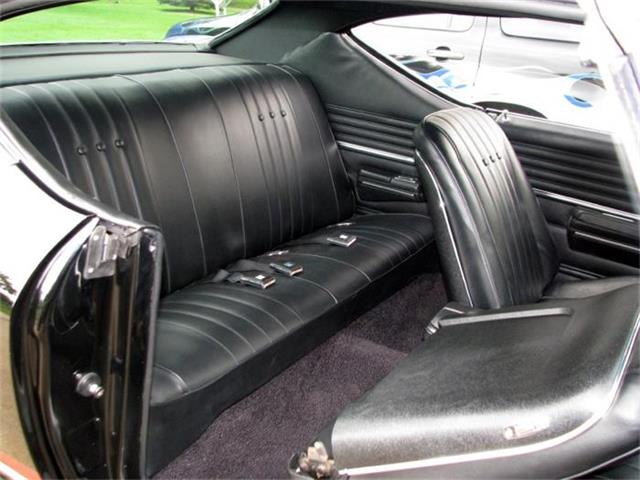 1968 Chevrolet Chevelle Malibu (CC-712308) for sale in Livonia, Michigan