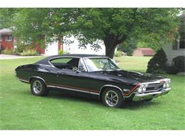 1968 Chevrolet Chevelle Malibu (CC-712308) for sale in Livonia, Michigan