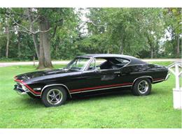 1968 Chevrolet Chevelle Malibu (CC-712308) for sale in Livonia, Michigan