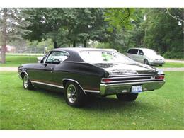 1968 Chevrolet Chevelle Malibu (CC-712308) for sale in Livonia, Michigan