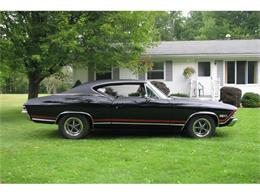 1968 Chevrolet Chevelle Malibu (CC-712308) for sale in Livonia, Michigan
