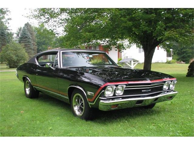 1968 Chevrolet Chevelle Malibu (CC-712308) for sale in Livonia, Michigan
