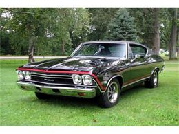 1968 Chevrolet Chevelle Malibu (CC-712308) for sale in Livonia, Michigan