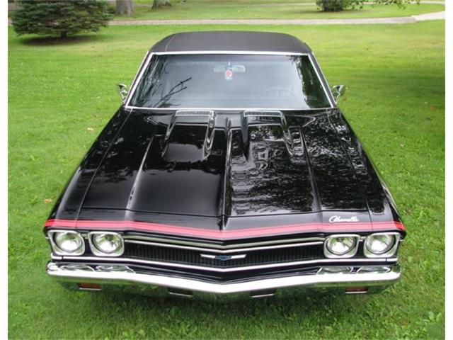 1968 Chevrolet Chevelle Malibu (CC-712308) for sale in Livonia, Michigan