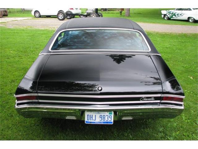 1968 Chevrolet Chevelle Malibu (CC-712308) for sale in Livonia, Michigan