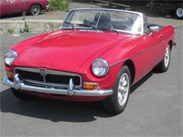 1972 MG MGB (CC-710251) for sale in Stratford, Connecticut