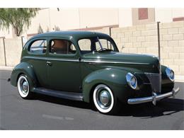 1940 Ford Tudor (CC-712512) for sale in Phoenix, Arizona