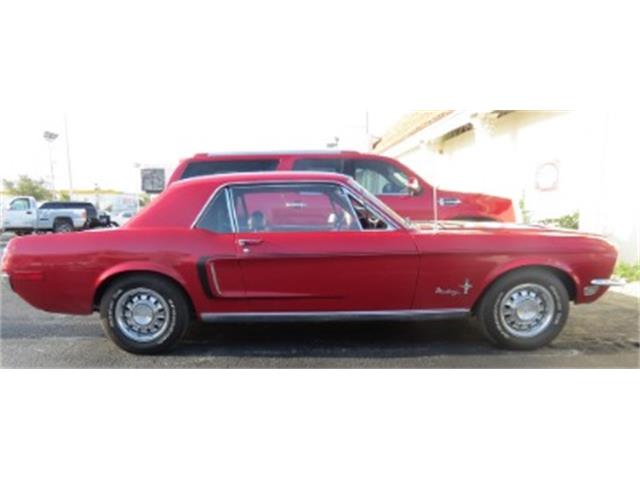 1968 Ford Mustang (CC-712725) for sale in Miami, Florida