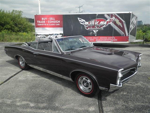 1967 Pontiac GTO (CC-712747) for sale in Downers Grove, Illinois