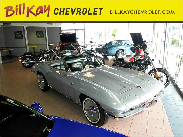 1964 Chevrolet Corvette (CC-712748) for sale in Downers Grove, Illinois