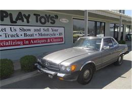 1987 Mercedes-Benz 560SL (CC-713011) for sale in Redlands, California