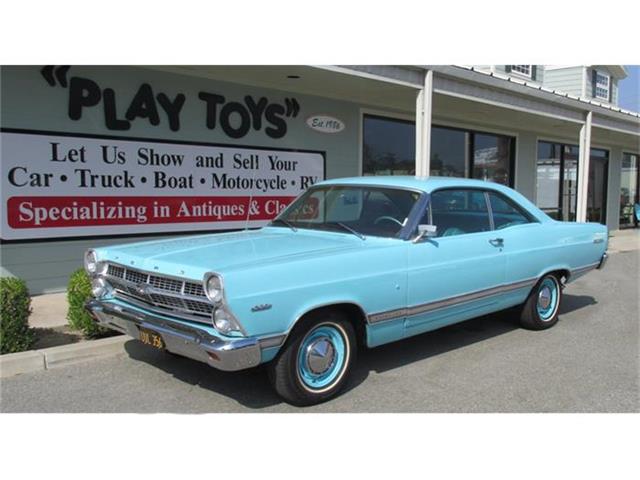 1967 Ford Fairlane (CC-710316) for sale in Redlands, California