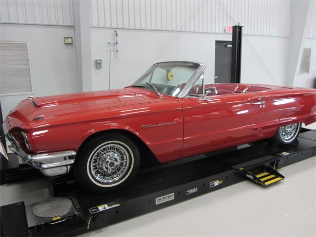 1964 Ford Thunderbird (CC-713173) for sale in Madisonville, Louisiana