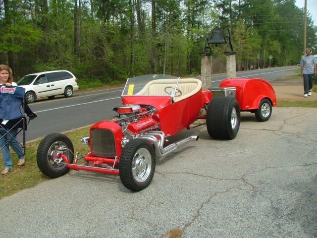 1923 Ford T Bucket (CC-713239) for sale in Conyers, Georgia