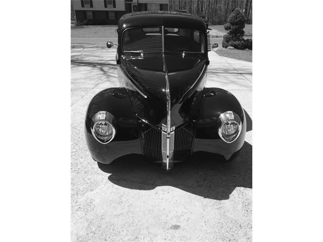 1940 Ford Deluxe (CC-710327) for sale in Lanham, Maryland