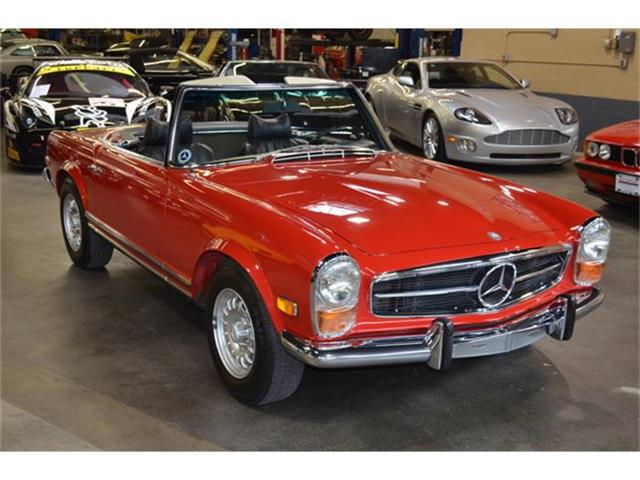 1969 Mercedes-Benz 280SL (CC-713321) for sale in Huntington Station, New York
