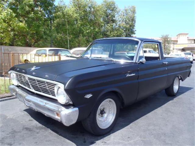 1965 Ford Ranchero (CC-713332) for sale in Thousand Oaks, California