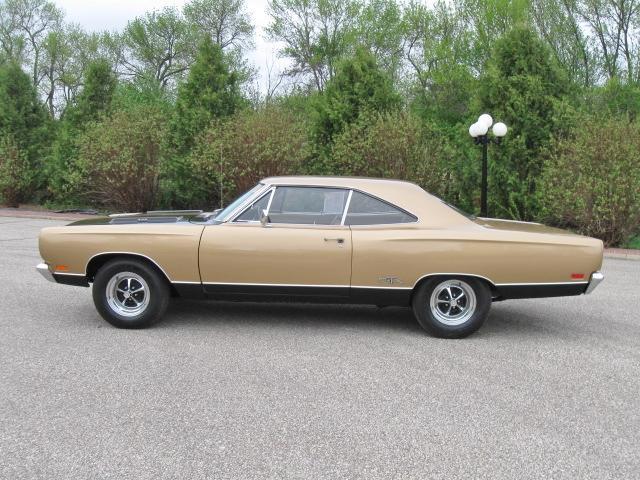1969 Plymouth GTX (CC-713344) for sale in Eldon, Iowa