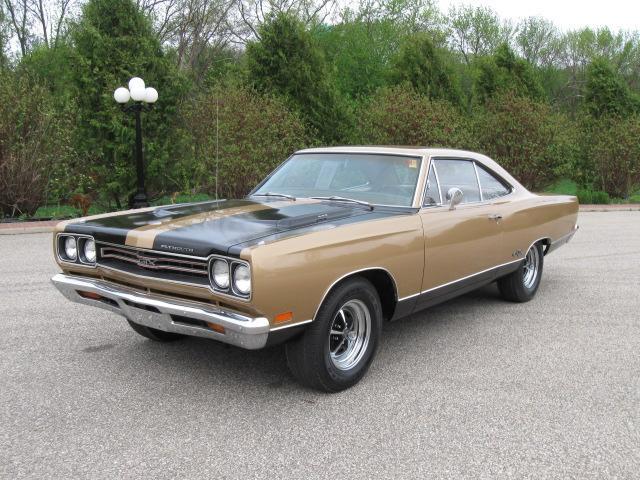 1969 Plymouth GTX (CC-713344) for sale in Eldon, Iowa