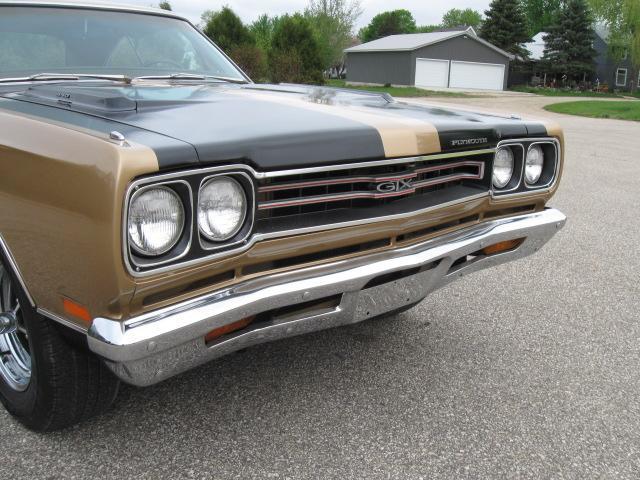 1969 Plymouth GTX (CC-713344) for sale in Eldon, Iowa