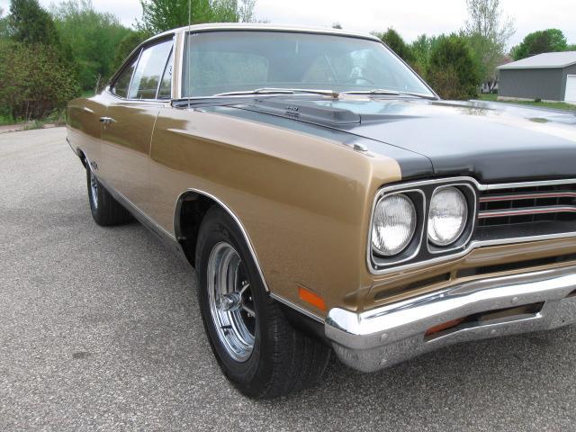 1969 Plymouth GTX (CC-713344) for sale in Eldon, Iowa