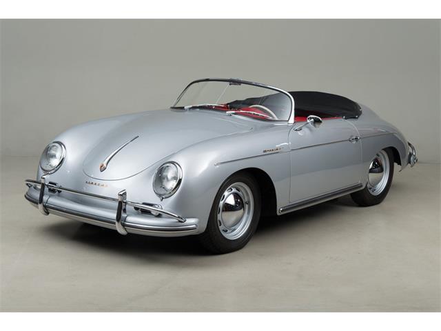 1958 Porsche 356 (CC-713401) for sale in Scotts Valley, California