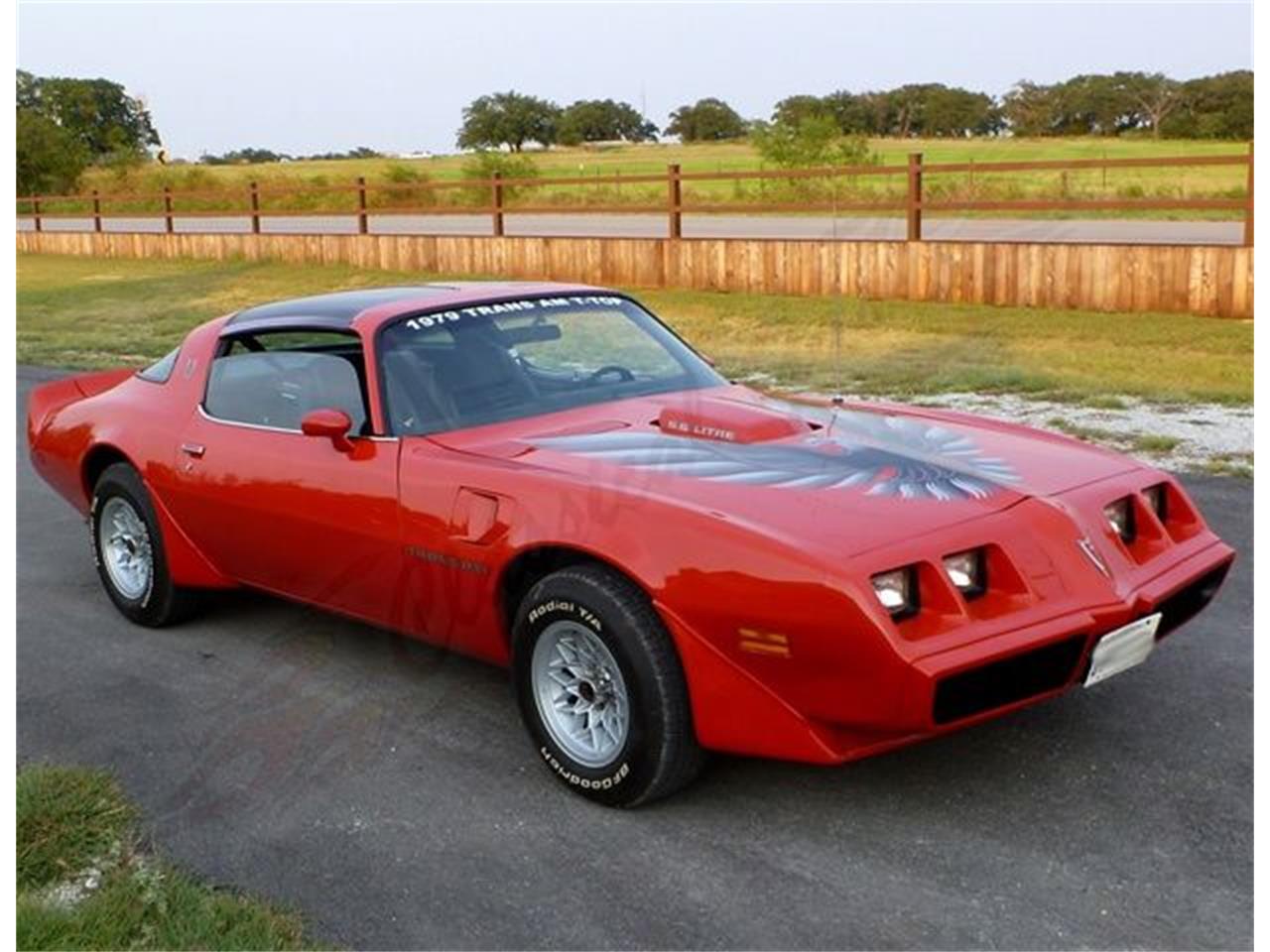 1979 Pontiac Firebird Trans Am for Sale | ClassicCars.com | CC-713422