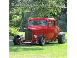 1932 Ford 3-Window Coupe (CC-713444) for sale in North Andover, Massachusetts