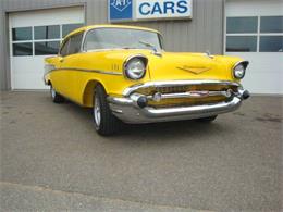 1957 Chevrolet Bel Air (CC-713494) for sale in Stratford, Wisconsin
