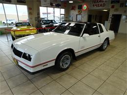 1987 Chevrolet Monte Carlo (CC-713514) for sale in De Witt, Iowa