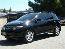 2009 Nissan Murano (CC-713546) for sale in Thousand Oaks, California