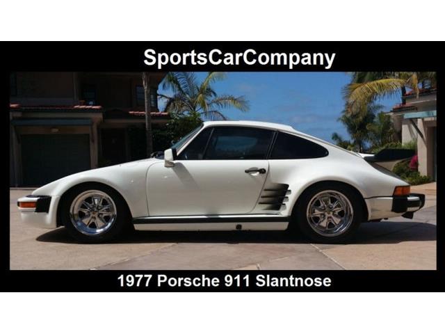 1977 Porsche 911 (CC-713549) for sale in La Jolla, California