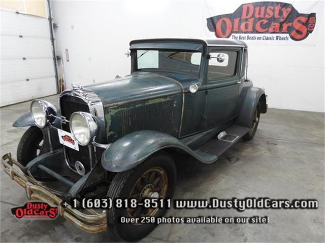 1931 Buick Country Club (CC-713569) for sale in Nashua, New Hampshire